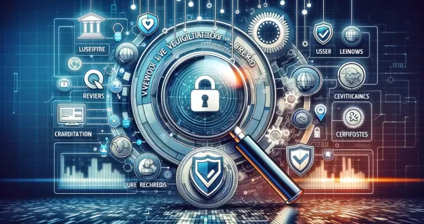 كيف يمكن التحقق من شرعية وسيط التداول عبر الإنترنت؟