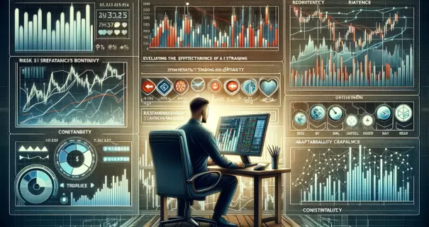 How to Evaluate the Success or Failure of a Trading Strategy