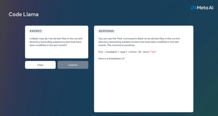 كود لاما: ميتا تقدم أداة برمجية ذكية تعتمد على الذكاء الاصطناعي