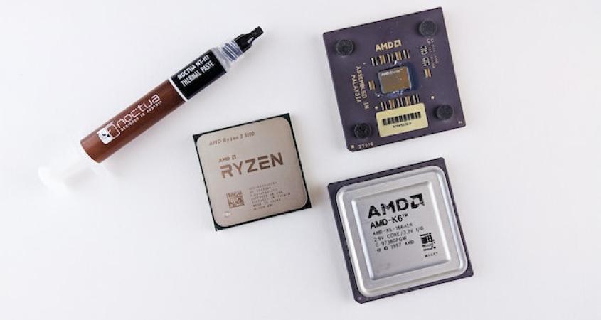 استفسارات مهمة قبل شراء أسهم AMD