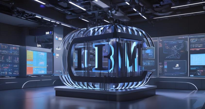 سهم IBM رحلة استثمارية في عالم الابتكار والتكنولوجيا