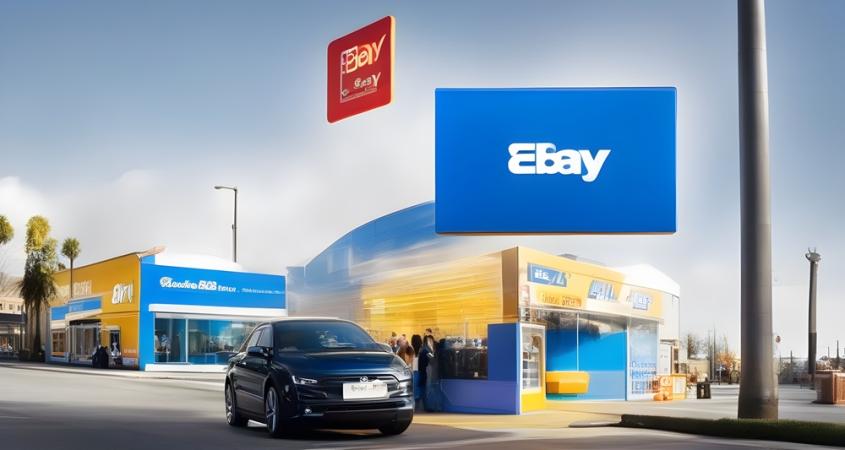 سر نجاح eBay بوابة لعالم التجارة الإلكترونية