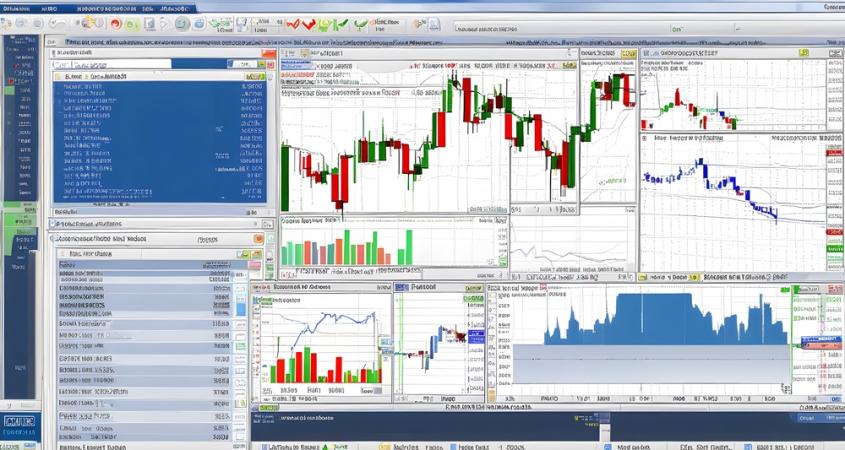 ميتاتريدر رحلة التداول المتقدمة في عالم الأسواق