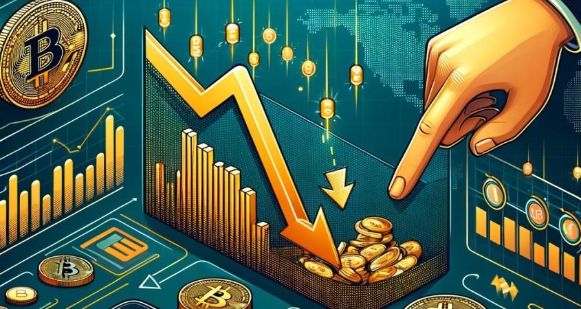 تراجع بتكوين بنسبة 20% بعد إطلاق صناديق الاستثمار | استثمر