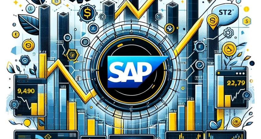 SAP SE قيادة في عالم التكنولوجيا والابتكار