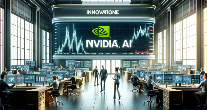 NVIDIA: دينامو الذكاء الاصطناعي وتأثيره على الأسواق المالية