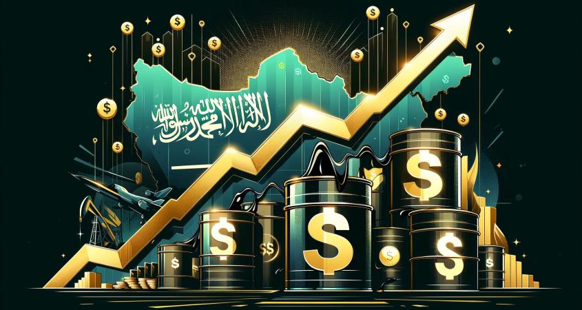 ارتفاع أسعار النفط بعد قرار السعودية برفع الأسعار