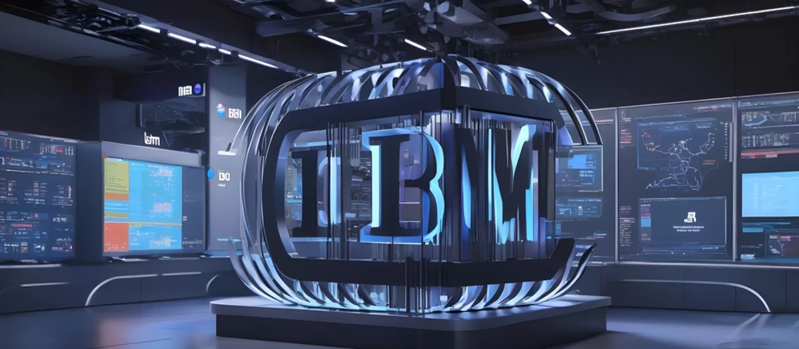 سهم IBM رحلة استثمارية في عالم الابتكار والتكنولوجيا