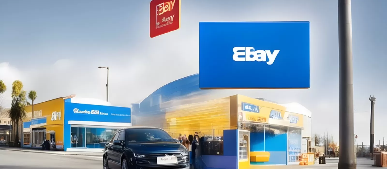 سر نجاح eBay بوابة لعالم التجارة الإلكترونية