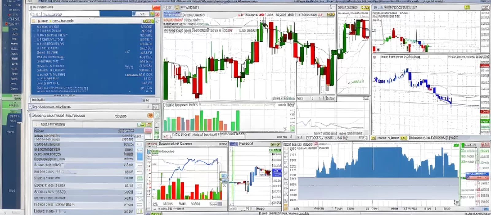 ميتاتريدر رحلة التداول المتقدمة في عالم الأسواق