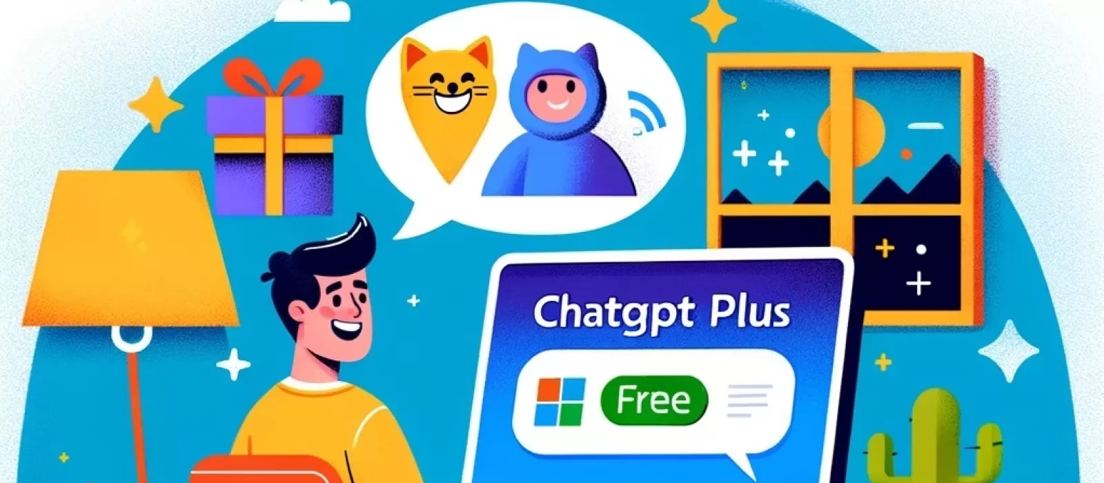 مايكروسوفت تقدم لك ChatGPT Plus مجاناً - إليك كيف!