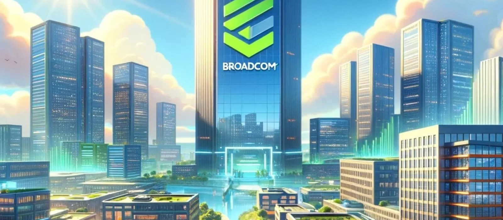 هل تصبح Broadcom الشركة التالية بعد Nvidia؟