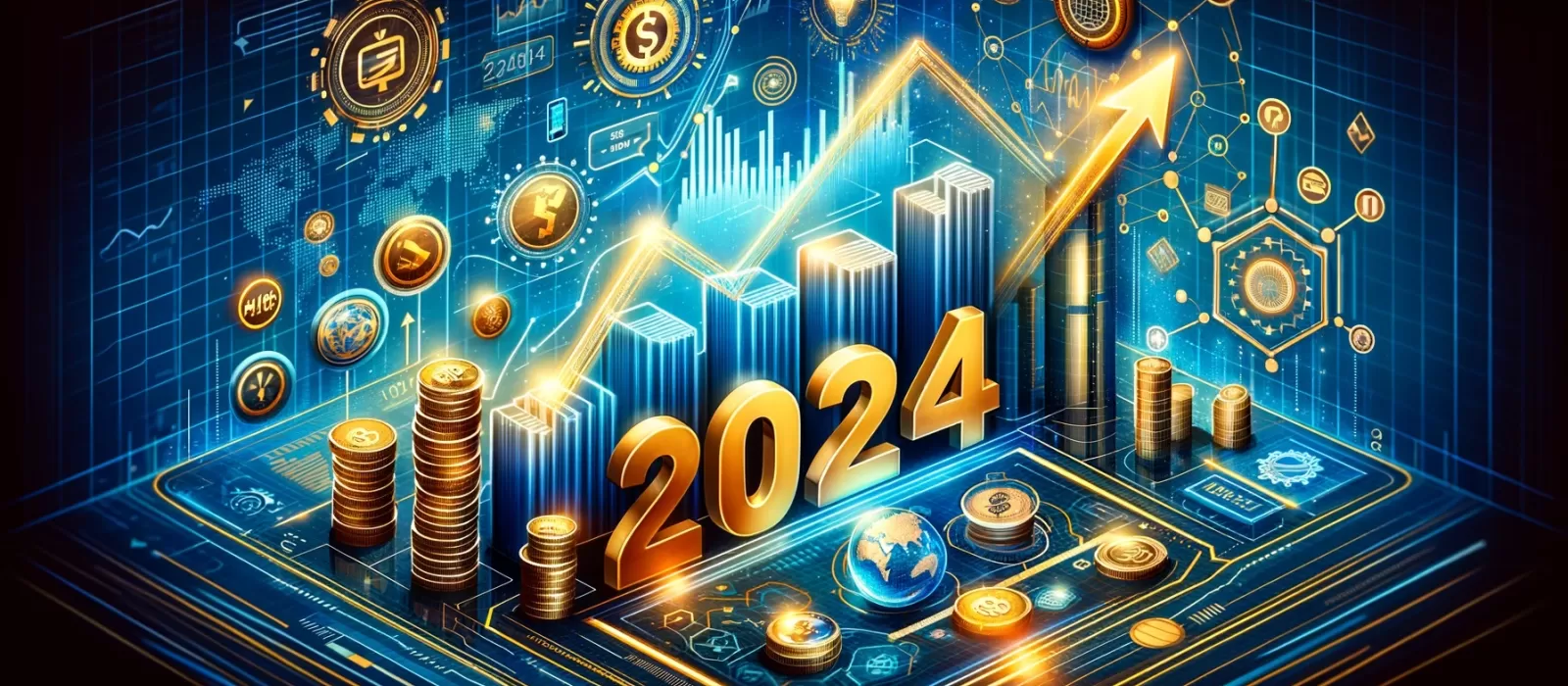 أفضل الاستثمارات في سوق الأسهم لعام 2024